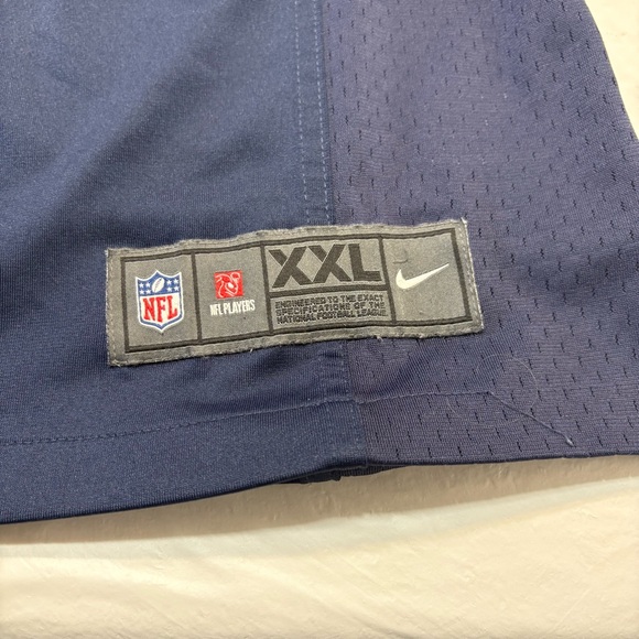 Nike Seattle Seahawks Russell Wilson #3 Jersey Men’s XXL - Picture 2 of 10